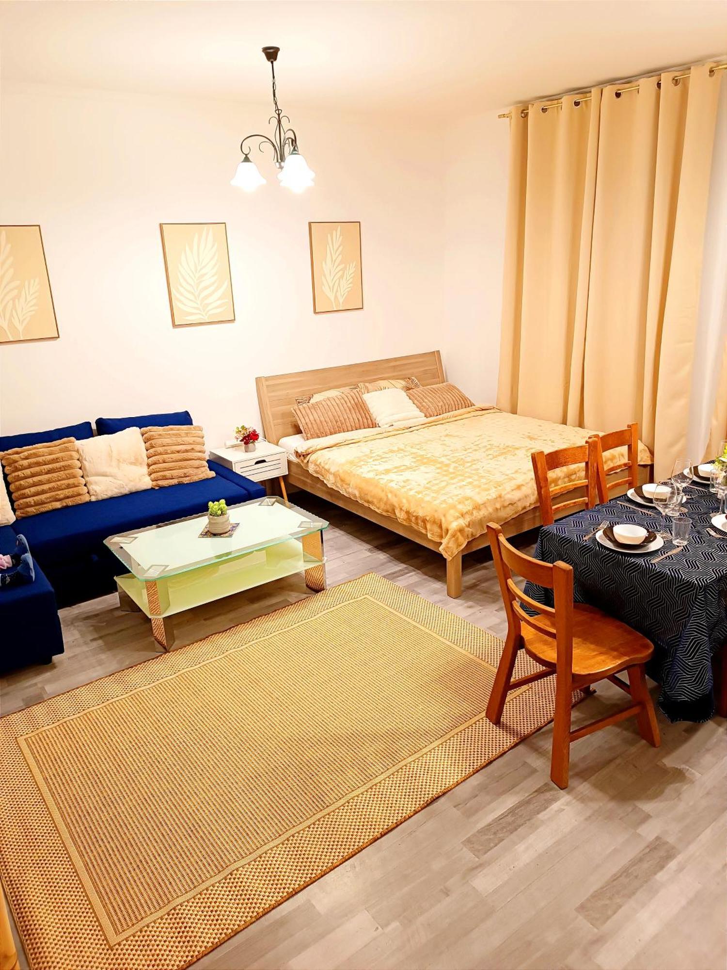 Family Apartments 2 Room'S Muerzzuschlag Eksteriør billede