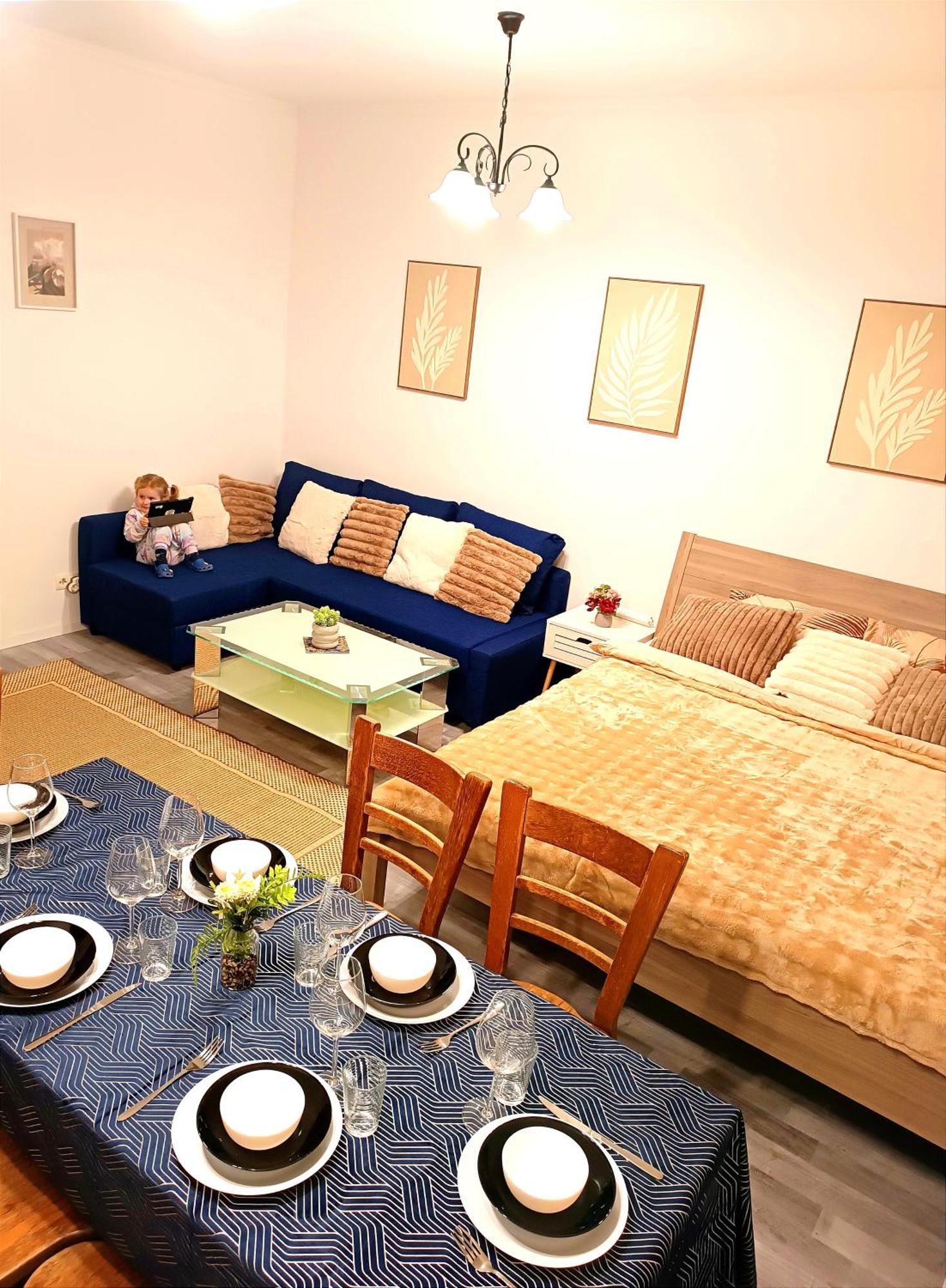 Family Apartments 2 Room'S Muerzzuschlag Eksteriør billede